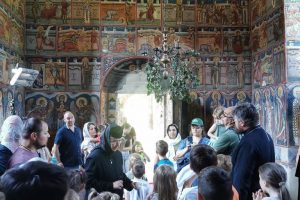 2024.06.24Slatioara26 foto 29 la Manastirea Moldovița