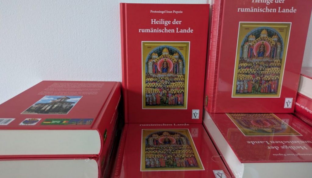 La Catedrala din Nürnberg a fost lansat un volum în limba germană